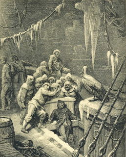 Coleridge’s Treatment of Supernatural in The Rime of the Ancient Mariner.