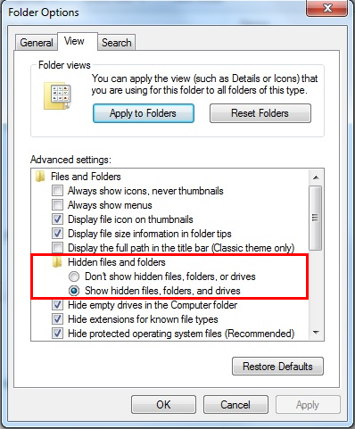 Student Multimedia Design Center: Deleting Hidden Mac Files From Flash