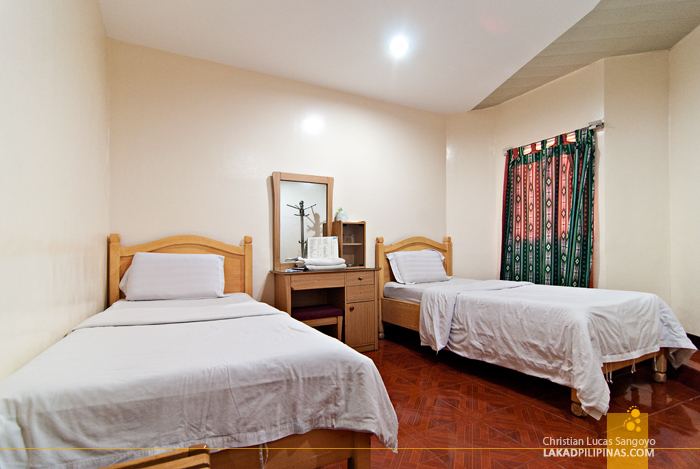 Hotel 45 Baguio Room