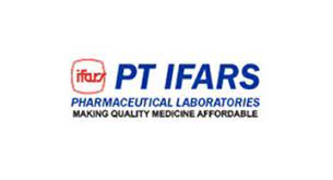 Lowongan Kerja PT Ifars Pharmaceutical Laboratories