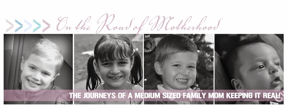 On the road of Motherhood