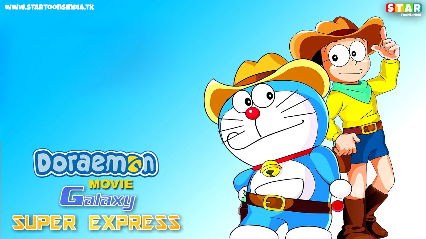 doraemon movies stand by