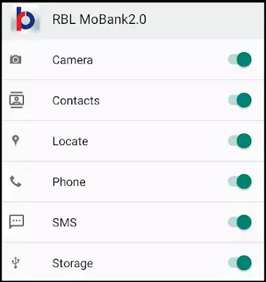 RBL MoBank2.0 App Mobile Banking Application Otp Not Received Problem Solved