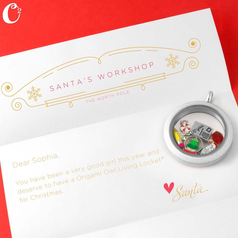 Everyone Deserves a Little Sparkle from Origami Owl at StoriedCharms.com