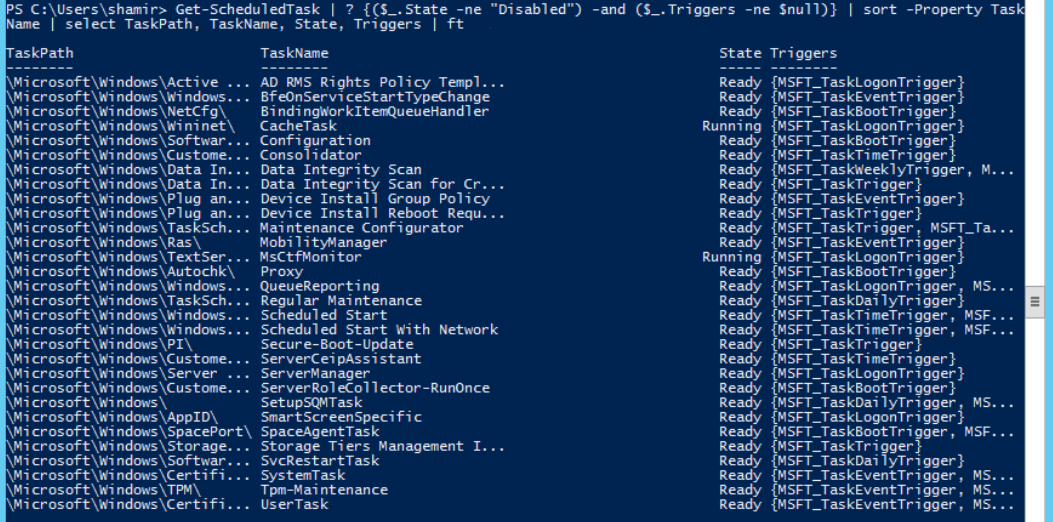 Shamir Charania: SANS 504 Notes - Identification (Azure VM analysis)