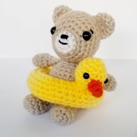 PATRON GRATIS OSO AMIGURUMI 30285