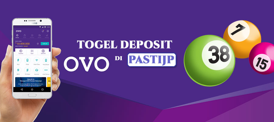 5+ Togel Deposit Ovo Prize 12345