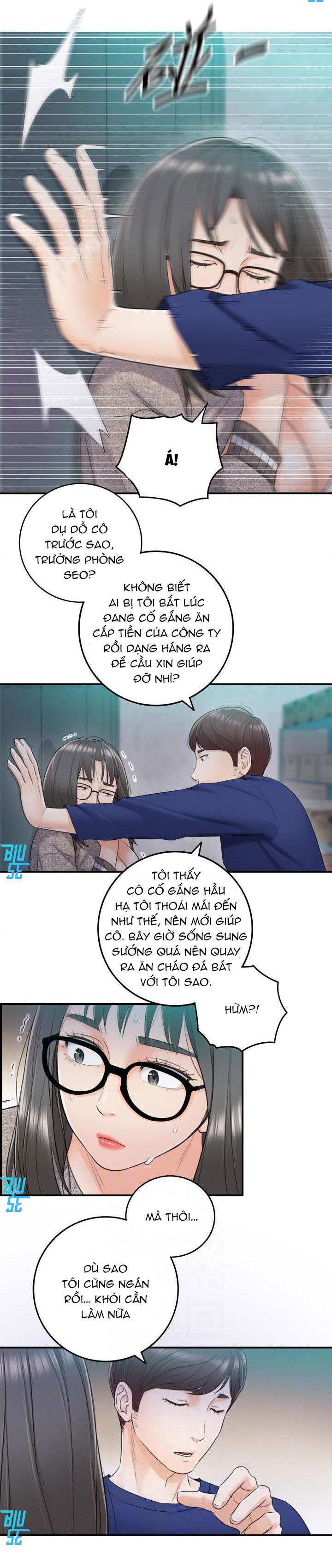 Đọc truyện Sếp Trẻ - Chapter 11