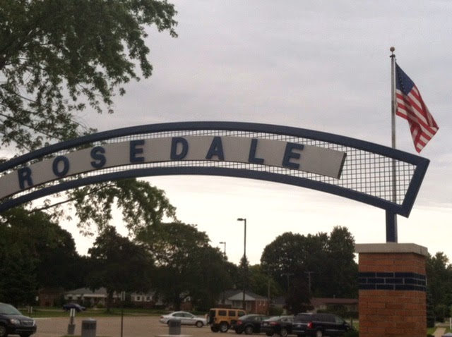 Rosedale Elementary