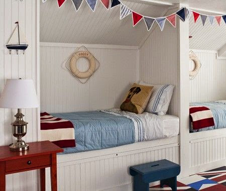 23 Alcove Beds You Will Love
