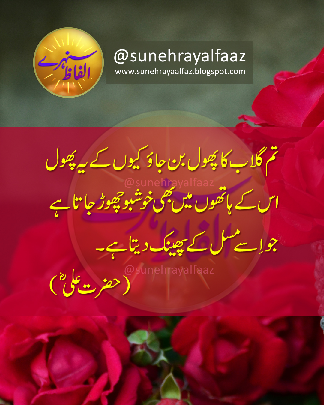 Agar Kisi Ka Zarf Azmana Ho ll Hazrat Ali Quotes in Urdu 4
