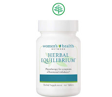Herbal Equilibrium-60 Tablets-Natural Menopausal Relief Treatment for Hormonal Imbalance and Hot Flashes <p> Price: $39.95</p> <code>amzn.to/2UYngSM</code>