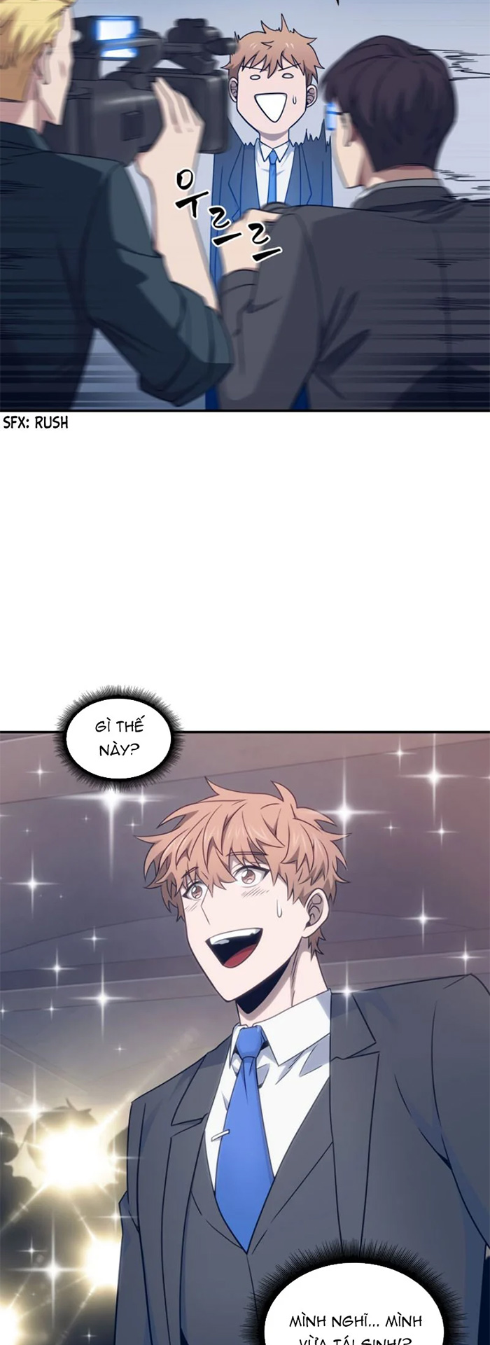 Vua Trộm mộ Chapter 183 - AB Truyện