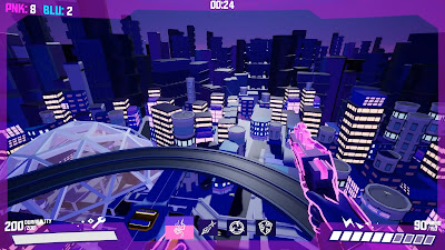 Live Wire Game Screenshot 3