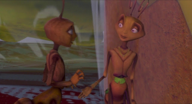 Antz (Hormigaz) (1998)