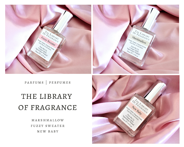 THE LIBRARY OF FRAGRANCE PARFUMS PAS CHER