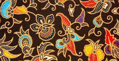 motif batik tulis