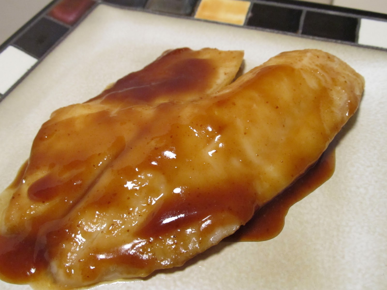 Jenn's Food Journey Teriyaki Hoisin Sauce