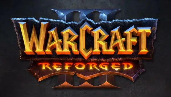 لعبة warcraft 3 reforged