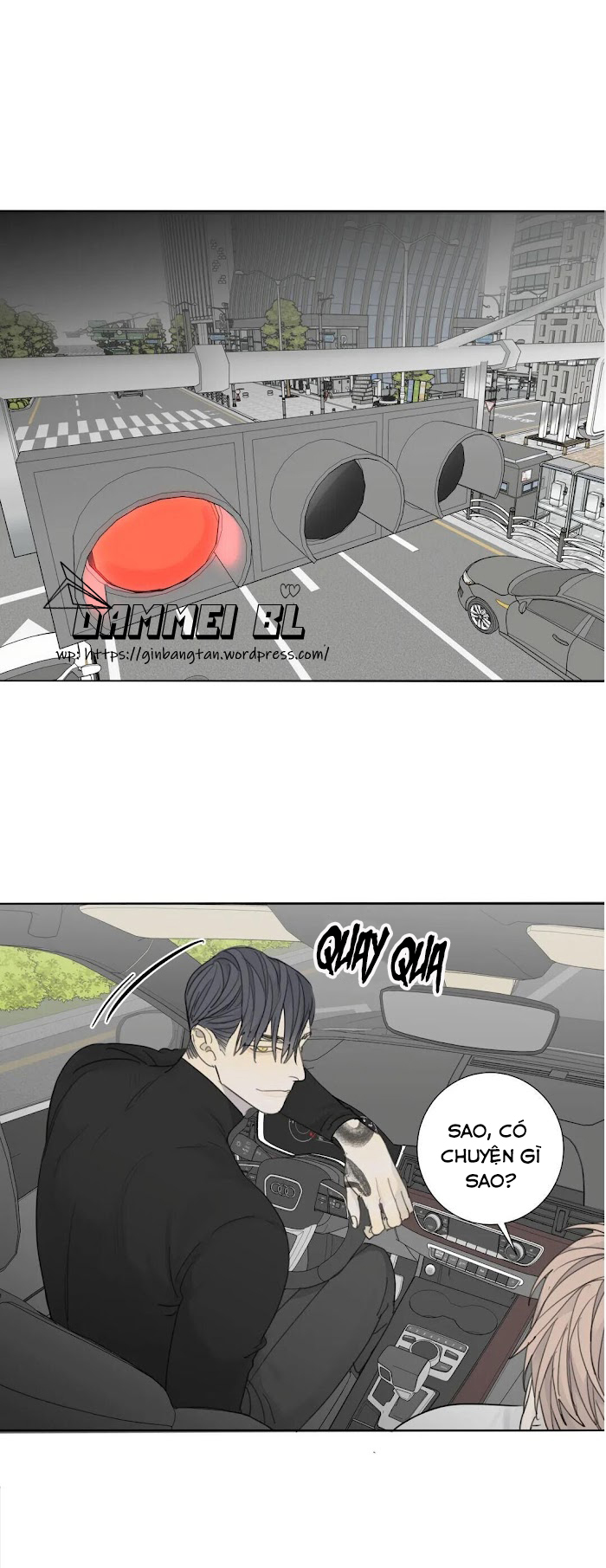 Đọc truyện Chó Điên - Chapter 8