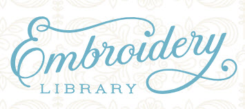 Featured on Embroidery Library