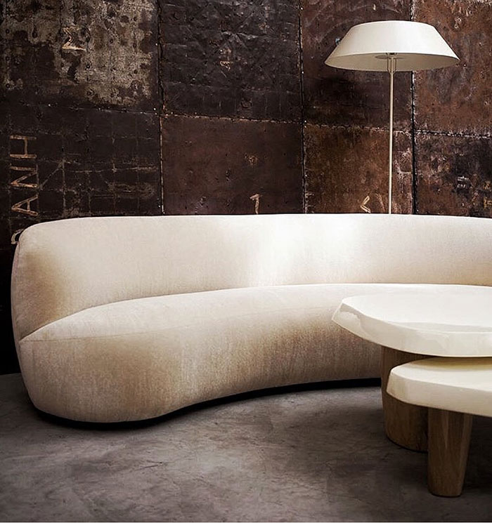 Interior Design | Trend: Chubby Furniture