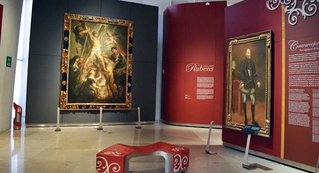 “El Martirio de San Andrés”, de Rubens, estará en exhibición hasta el 1 de septiembre