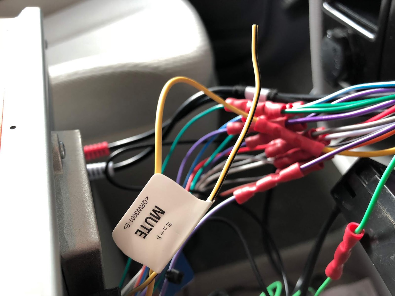 TechEpic Toyota Sienna aftermarket stereo with Apple Carplay