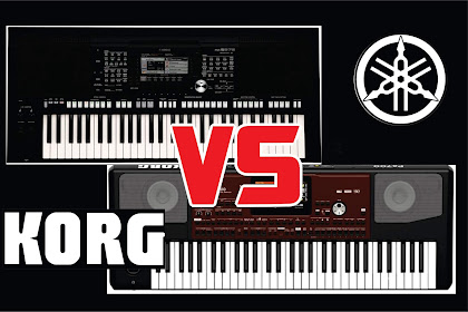 Pilih Yamaha Apa Korg ? Mari Kita Simak Perbedaan Kedua Keyboard Tersebut !