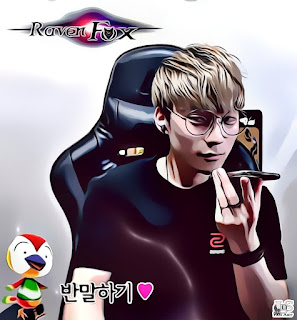 Asian Wallpaper For You: Raven Fox - Cartoon