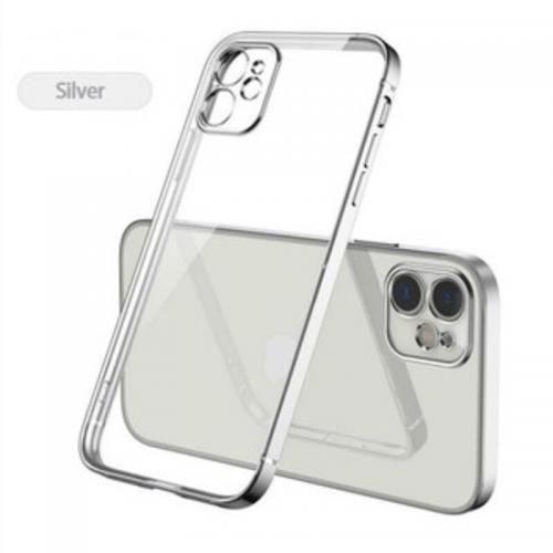 Ốp lưng dẻo trong suốt viền si vuông iphone 6 đến 12promax 15 f3fab0b48 23ef 42bb a29b