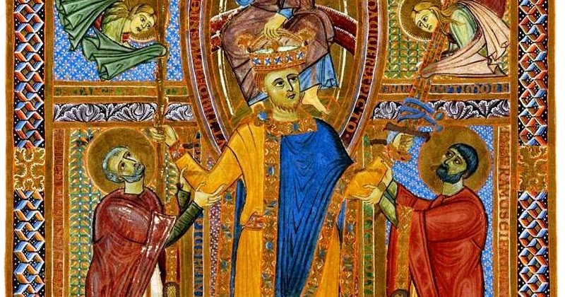 Bayern Rom Heinrich II. (HRR)