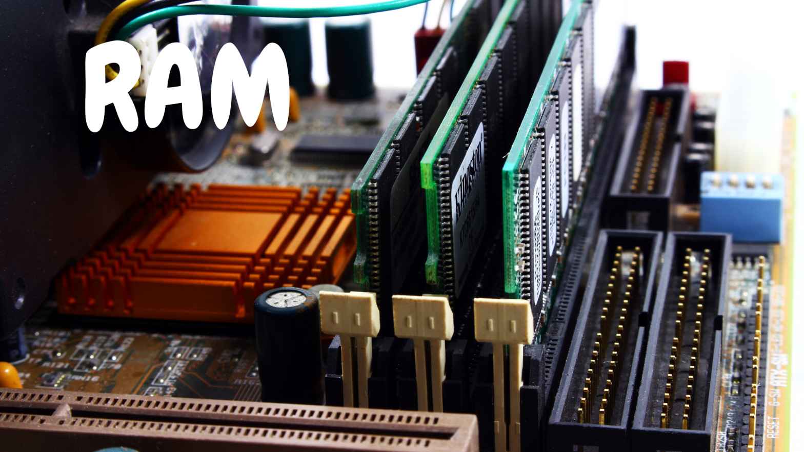 What Is RAM what-is-ram