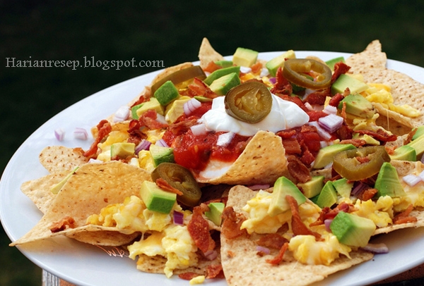 Cara Membuat Nachos Tortilla Chips, Camilan Gurih Ala Meksiko Cara Membuat Nachos Tortilla Chips, Camilan Gurih Ala Meksiko