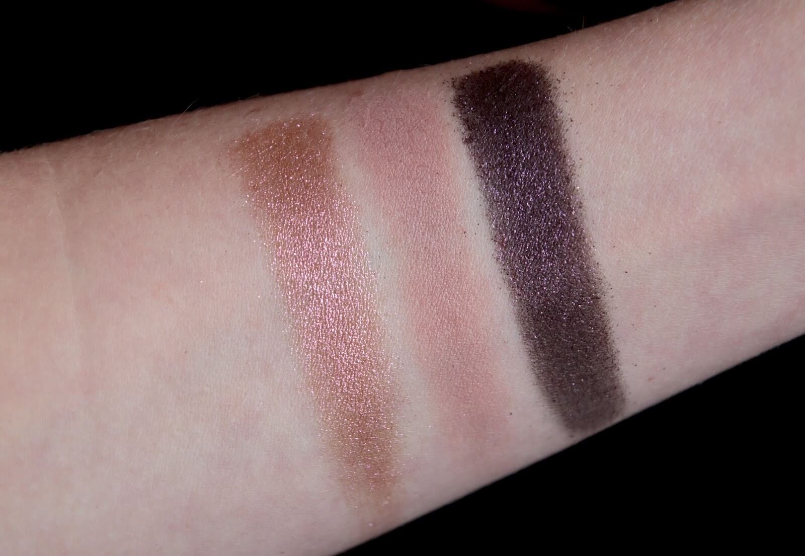 Bobbi Brown Luxe Gems Eye Shadow Palette Mon Test et Avis ! kleo beauté