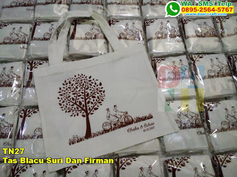 Jual Tas Blacu Suri Dan Firman