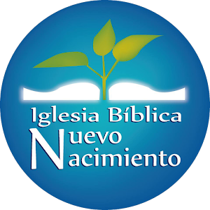 Logo Iglesia Bíblica Nuevo Nacimiento
