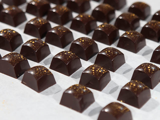 Resep: Membuat Coklat Praline | Virchie's Blog