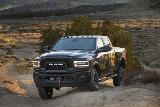 2020 Ram 2500 Review