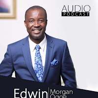 Vision about Edwin Morgan Ogoe