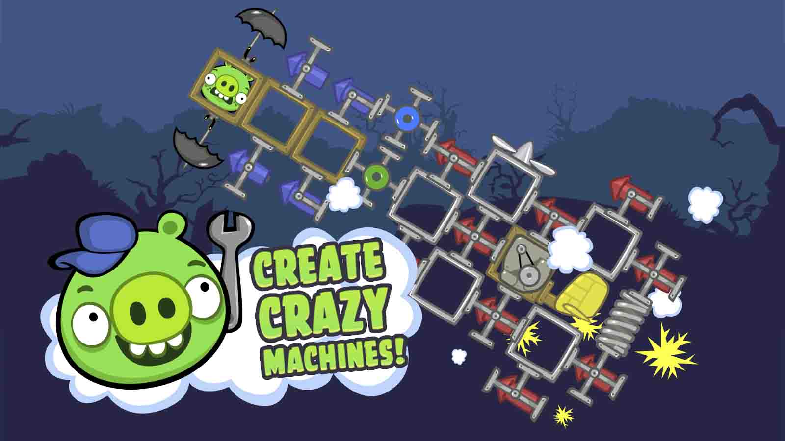 bad piggies sandbox game bad piggies sandbox game