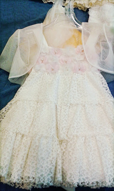 Πώς να διαλέξεις το τέλειο βαφτιστικό φόρεμα βαπτιστικά φορέματα 2015