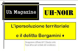 UH-NOIR ™│Uh Magazine