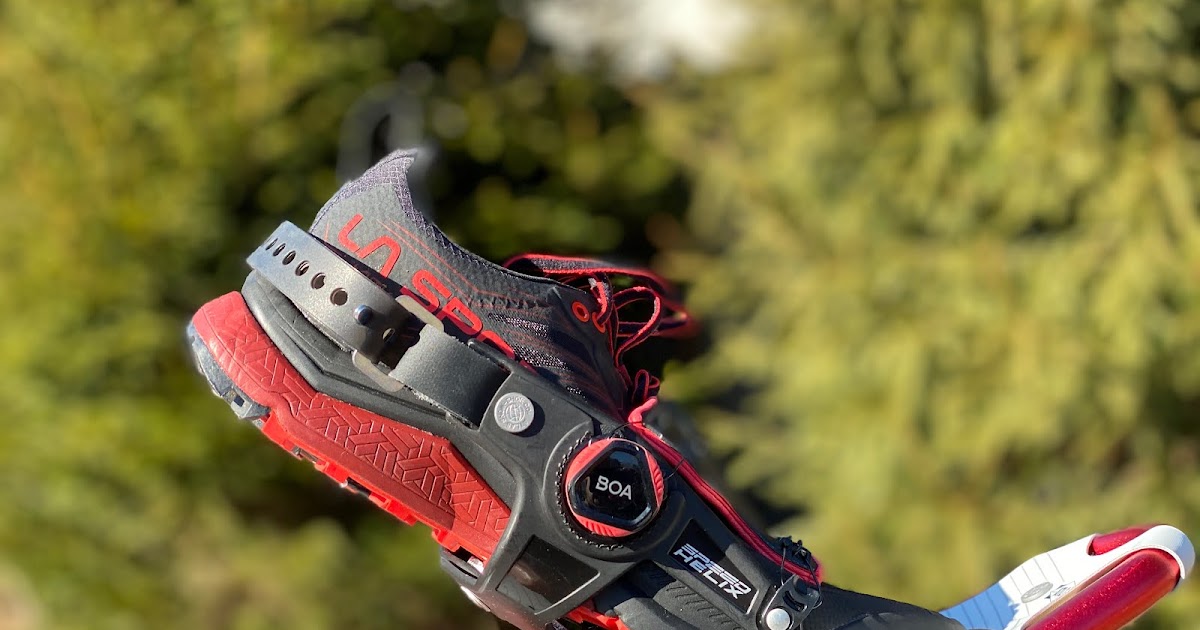 Road Trail Run Atlas Snowshoe Run Review