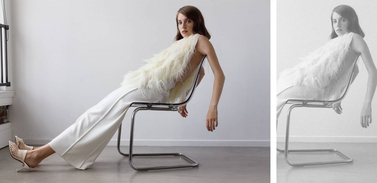 Maya Hawke – Photoshoot for Who What Wear August 2019