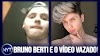 New York Treta | Bruno Berti e o vídeo íntimo vazado