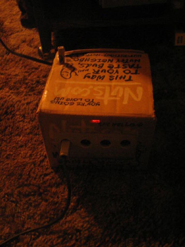 Nintendo Gamebox GC Ghetto Case Mod Custom 0 GameCube Case