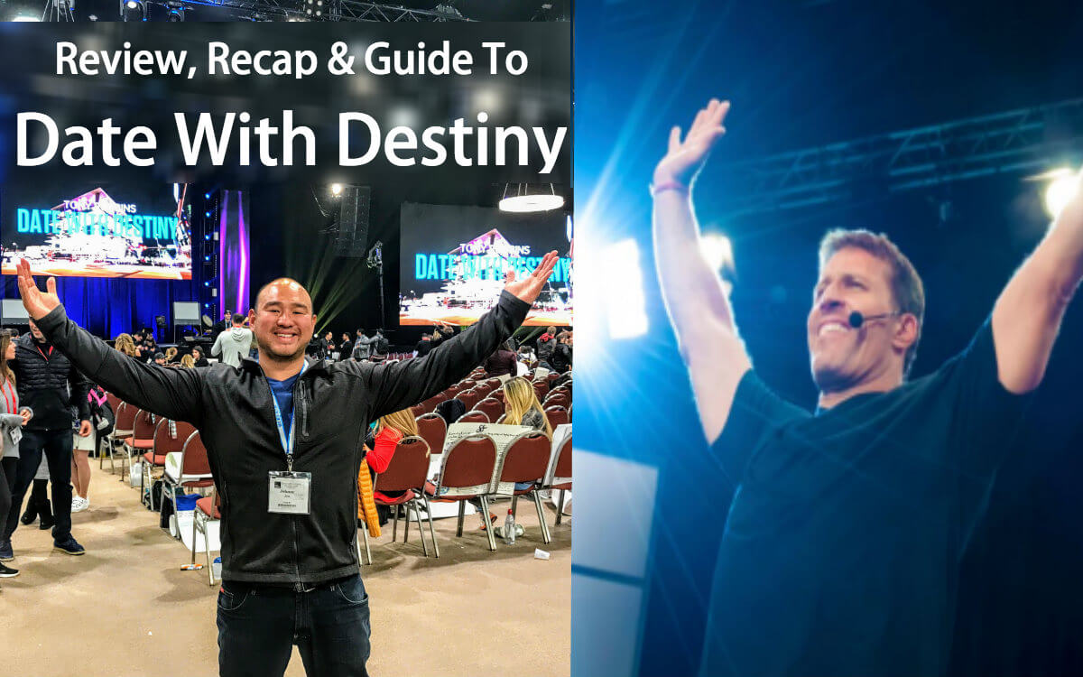 Date With Destiny Guide, Review and Inside Look!