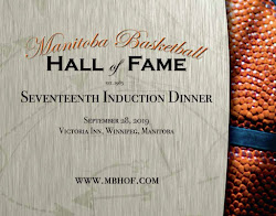 WATCH FULL VIDEO: Manitoba Basketball Hall of Fame 2019 Induction Dinner Sold Out for Sept 28 Event