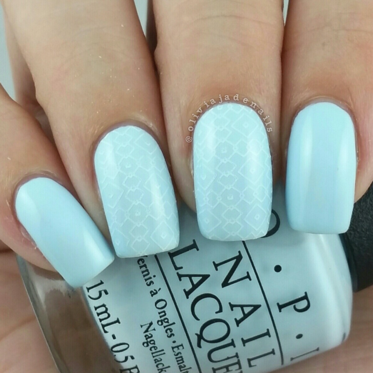 Uberchic Beauty Collection Eight Stamping Plates - Swatches & Review by Olivia Jade Nails